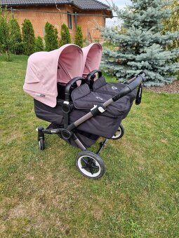 Bugaboo Donkey stříška - 4