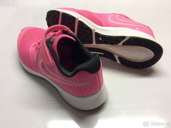 Dětské boty NIKE STAR RUNNER 2, vel. 33,5 - 4
