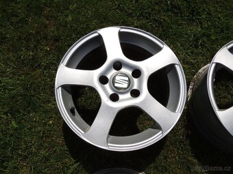 Litá kola R15-5x112 - 4