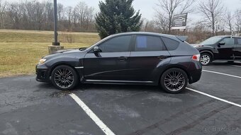 Subaru WRX STI 2014 - 4
