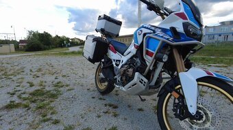 Honda CRF 1000 L Africa Twin Adventure Sports DCT(2019) TOP - 4