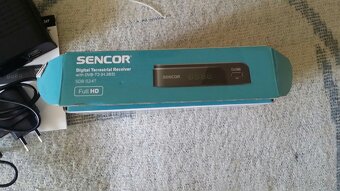 Sencor Digital Terrestrial Receiver Full HD SDB 524T - 4