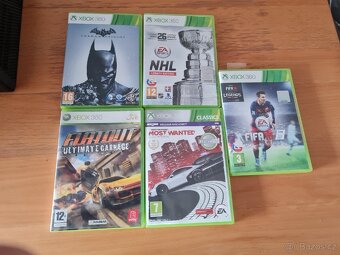 Xbox 360 500GB - 4