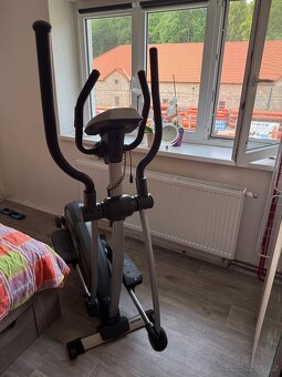 Eliptický trenažer - 4