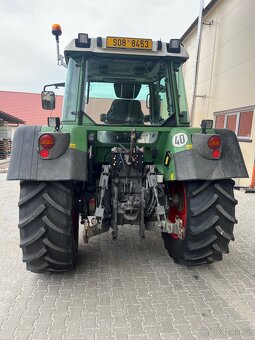 Fendt 312 Vario TMS - 4
