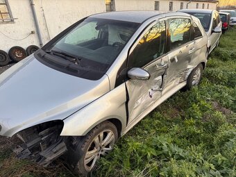 Mercedes b180 cdi díly - 4