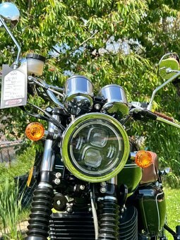 SWM GT650 - 4