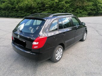 ŠKODA FABIA 1.2 TSI 63KW - 4
