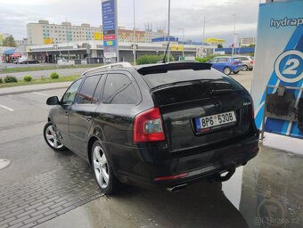 Prodám vyměním škoda Octavia 2 facelift rok výroby 2014 - 4