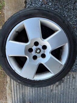 ŠKODA SOLID R17 5x112 - 4