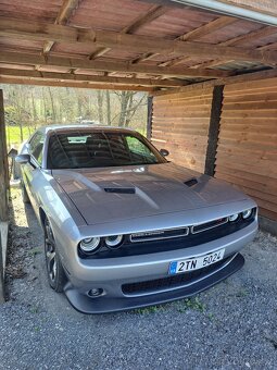Dodge challenger 5.7 R/T - 4