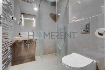 Pronájem stylového bytu 2+kk, 86m² - mezonet - Praha - Karl - 4