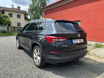 Škoda Kodiaq Style+ 2.0 TDI 140kW 4x4 tažné nez. top. - 4