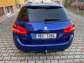 Peugeot 308 GT - 4