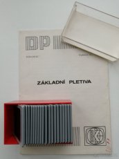 Školní diapozitivy z biologie - 4