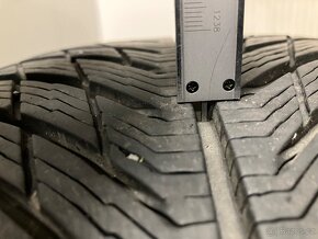Michelin Alpin A5 245/45/18 - 4