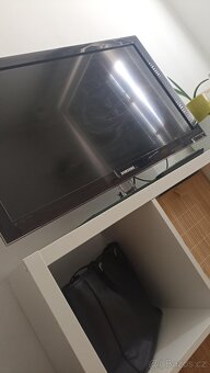 SAMSUNG TV LE40C550 + Set Top Box GoGen - 4