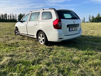 Prodám Dacia Logan mcv 1,2 54kw - 4