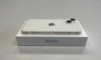 Apple iPhone 14 128GB Starlight - 4