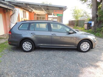 VW Golf Combi 1.6TDi,85kw,DSG,navi,4/2019,-21%DPH - 4