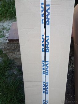 Nerezové trubky Baxi - 4