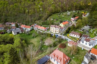 Prodej historické vily ve Vranově nad Dyjí - 4