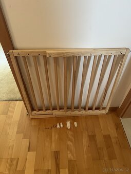 Detska zabrana na schodiste Lidl - ZDARMA - 4
