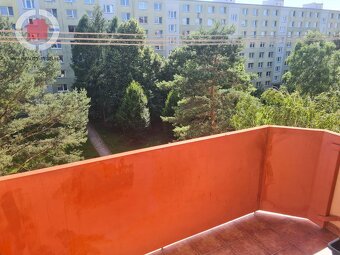 Prodej bytu 2+1 ve Veselí n. M., 53 m2 - 4