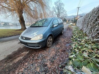 Ford Galaxy 1,9 tdi 85kw AUY rok 05 dovoz - 4