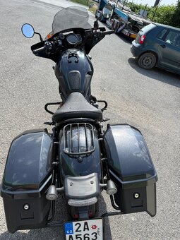 Honda rebel 1100 dct - 4