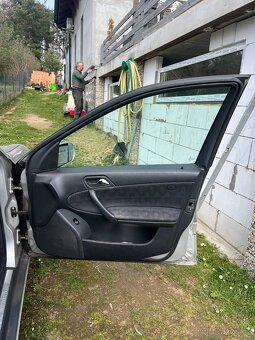 Mercedes w203 180kompresor - 4