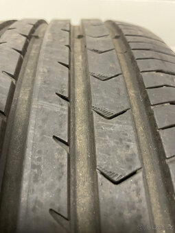 Continental Premium Contact 5 215/55 R17 94W 4Ks letní - 4