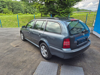 OCTAVIA 1.9 TDI - 4