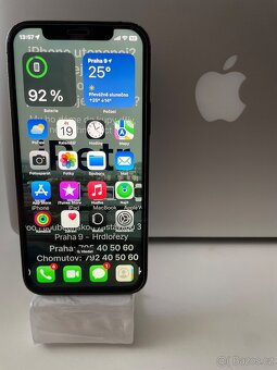 iPhone 12 Pro, 128 GB, Space Gray - 4