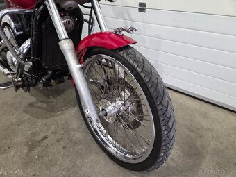 Kawasaki VN 800 - 4