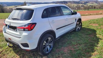 Mitsubishi ASX 4x4 2.0 automat - plná výbava - 4
