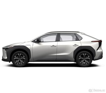 Toyota bZ4X 204ps Bat.71kWh LED Nav Kam Keyl ACC TepČer 5/25 - 4