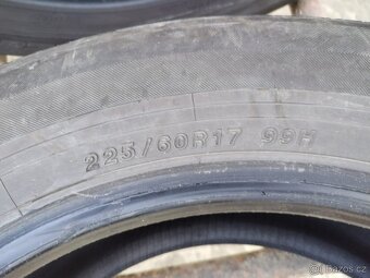 225/65/17 letní pneu YOKOHAMA 225/65 R17 - 4