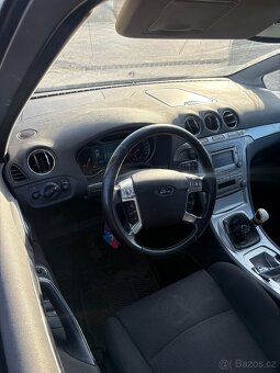 Ford S-max díly - 4
