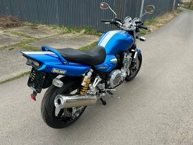 Yamaha Xjr 1300 - 4