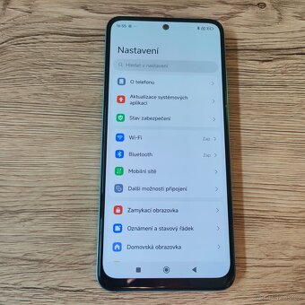 Xiaomi Redmi Note 12S 8GB+4GB/256GB černý Záruka - 4