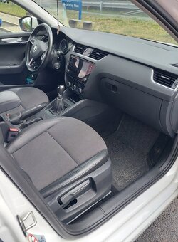 Škoda Octavia 1.5 TSI sedan 110KW (2019) - 4
