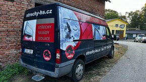 FORD TRANSIT 350L-2.2TDCI-92 KW L3H2-Vadný motor - 4