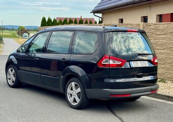 Prodám Ford Galaxy r.v. 2011 facelift 1.6 TDCI 85 KW 165 tis - 4