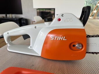 Stihl MSE 141C, elektrická pila, v záruce do 3/2026 - 4