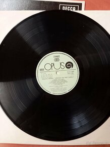 LP - The rolling stones- Through the past darkly - 4