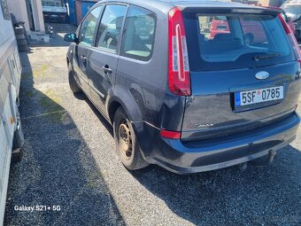 Ford focus c-max SLEVA - 4