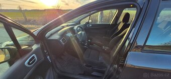 Peugeot 307 1.6hdi rok 2007 - 4