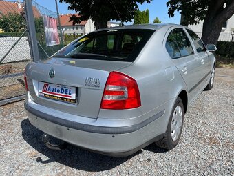 Škoda Octavia 1.9 TDi Senzory,Tažné,8xDisky - 4
