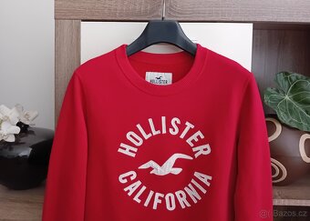 Hollister dámská mikina vel. M - 4